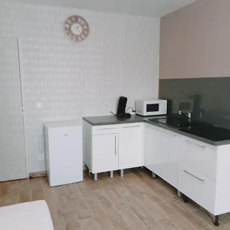 De La Ferme Des Apartment *